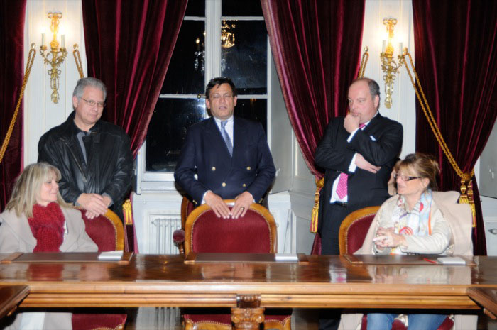 2011 – Grand Conseil