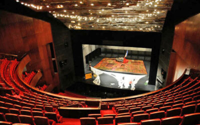 2011 – Grand théâtre