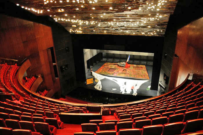 2011 – Grand théâtre