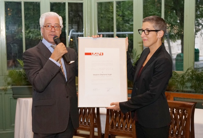 2014 – Prix USAP