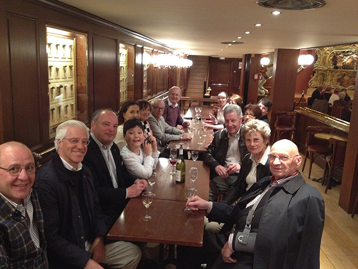 2014 – Voyage Beaujolais