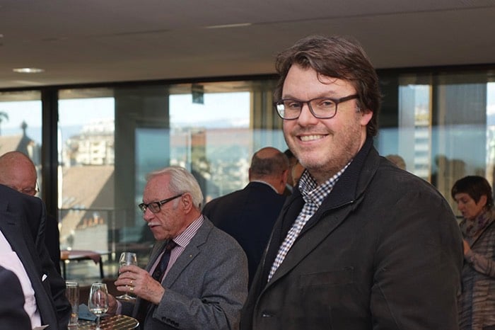 2017 – Arnaud Grobet