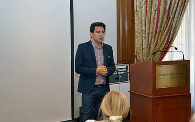 2015 – Benoit Godet