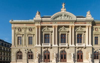 « Grand Théâtre de Genève et communication: quelle stratégie pour la plus grande institution culturelle de Suisse romande ? »
