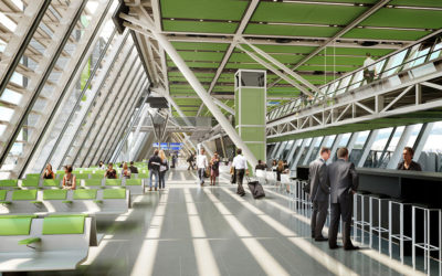 Le rayonnement de la Genève internationale passe par l’aéroport