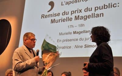 2019 – Salon du Livre