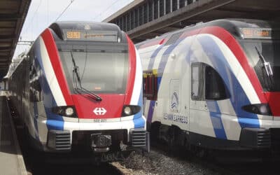 Le Léman Express, mode d’emploi