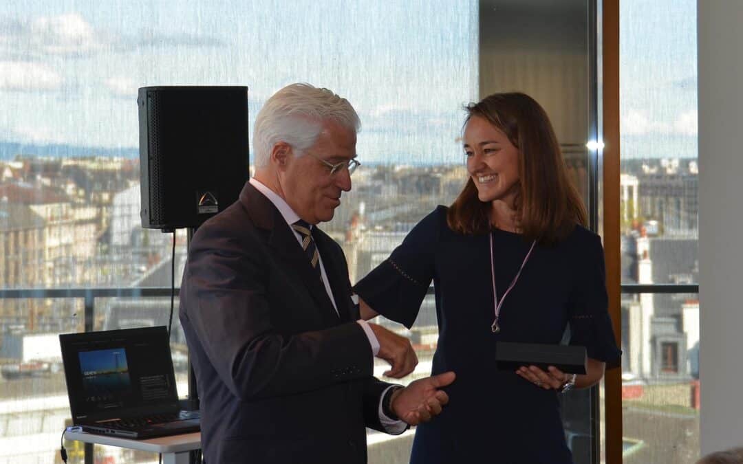 2019 – Sophie Dubuis