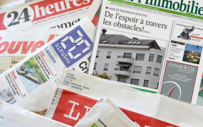 « Les nouveaux défis du Club Suisse de la Presse »