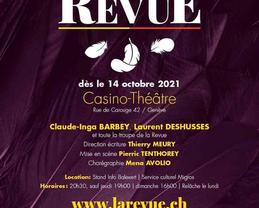 Frédéric Hohl – La Revue