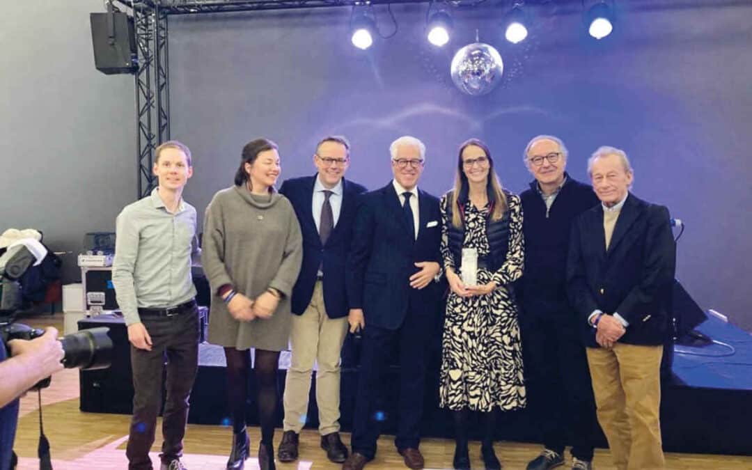USAP: Prix d’excellence en communication