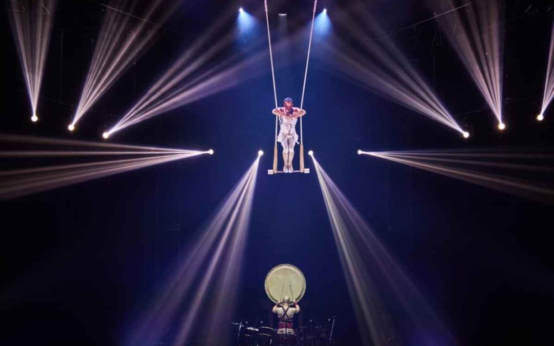 14.06.2024 – Théâtre du Léman, spectacle japonais du Cirque Work