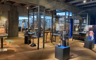 Passionnante visite guidée au Musée International d’Horlogerie à la Chaux de Fonds et visite exclusive par les propriétaires de la manufacture de calibres CONCEPTO