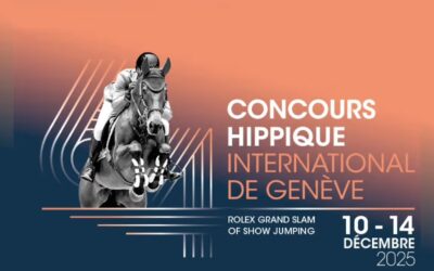 Concours Hippique International de Genève-CHI 2025