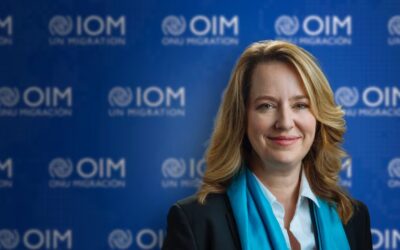 Déjeuner-débat : « Migration at the Heart of Global Progress: Why Multilateralism Matters More Than Ever »