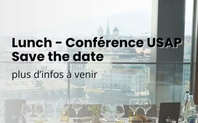 Lunch Conférence USAP