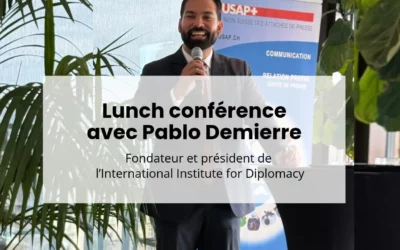 La diplomatie en action