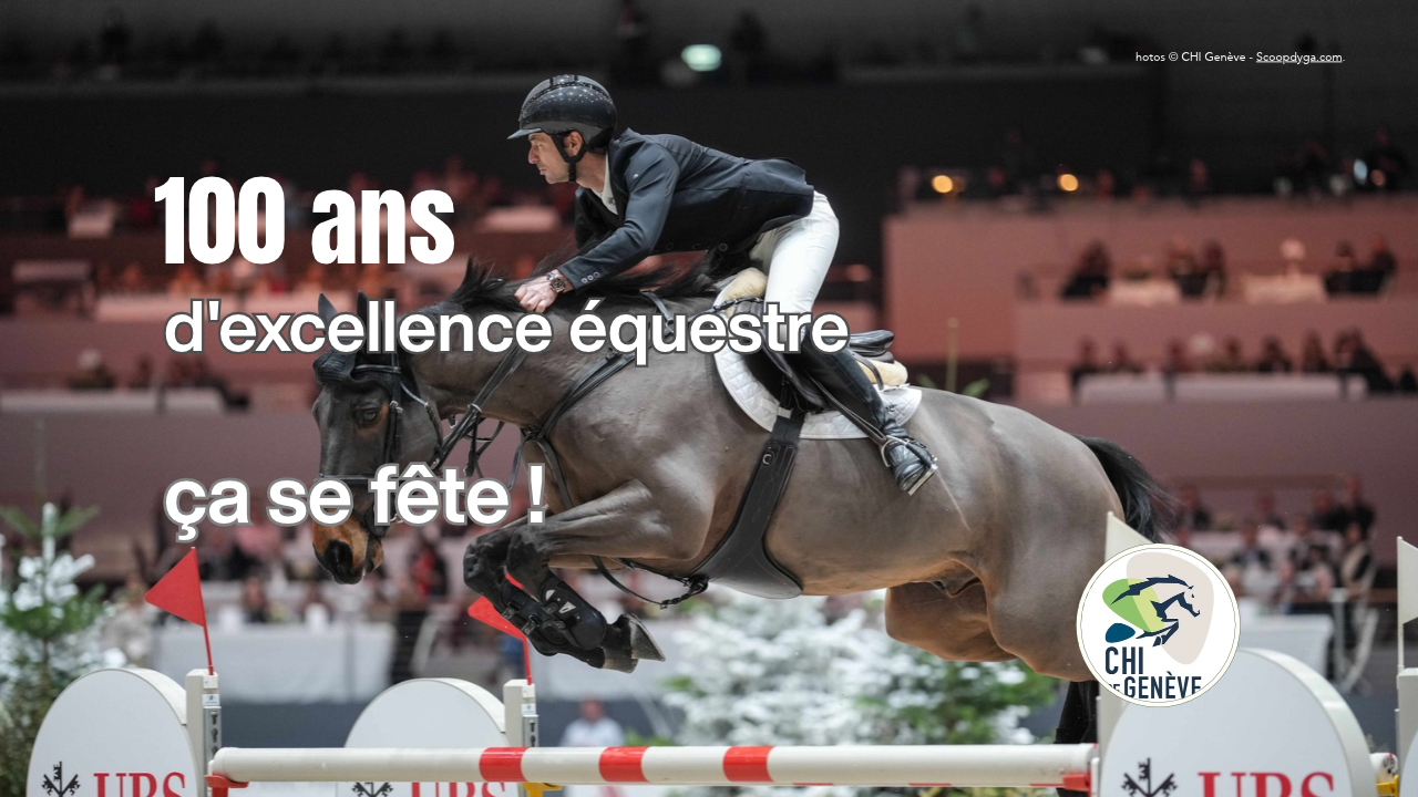 Steve Guerdat sur Venard de Cerisy lors de la Finale 2025 du Top 10 Rolex IJRC au CHI